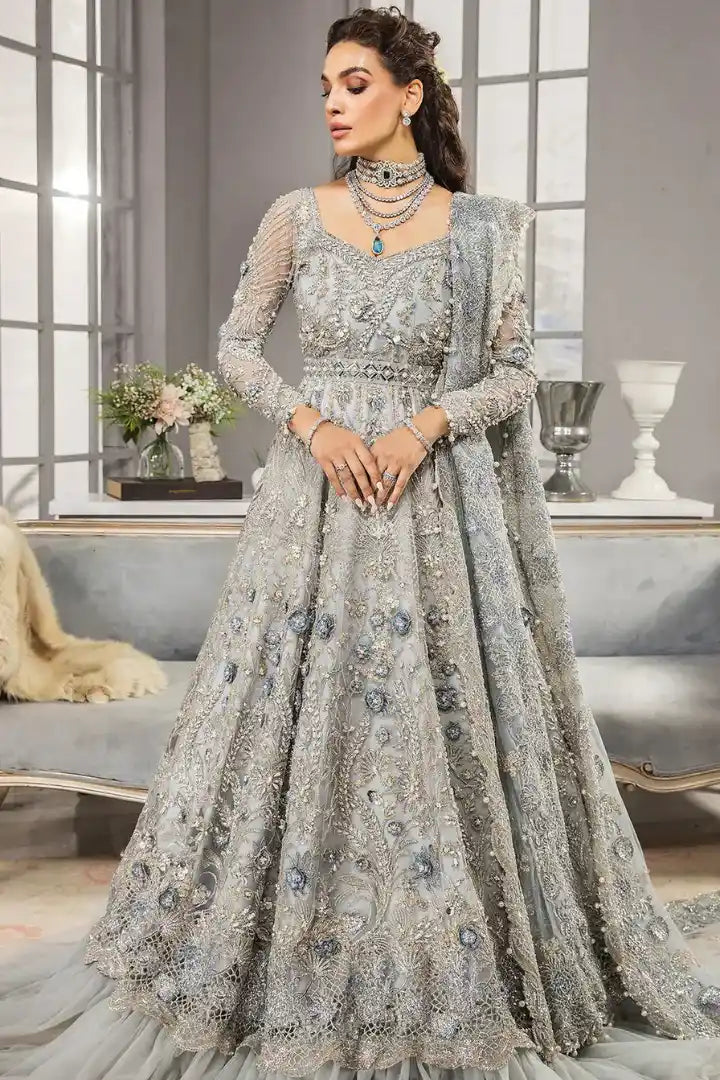 Astreya - Bridal Gown - Full Front