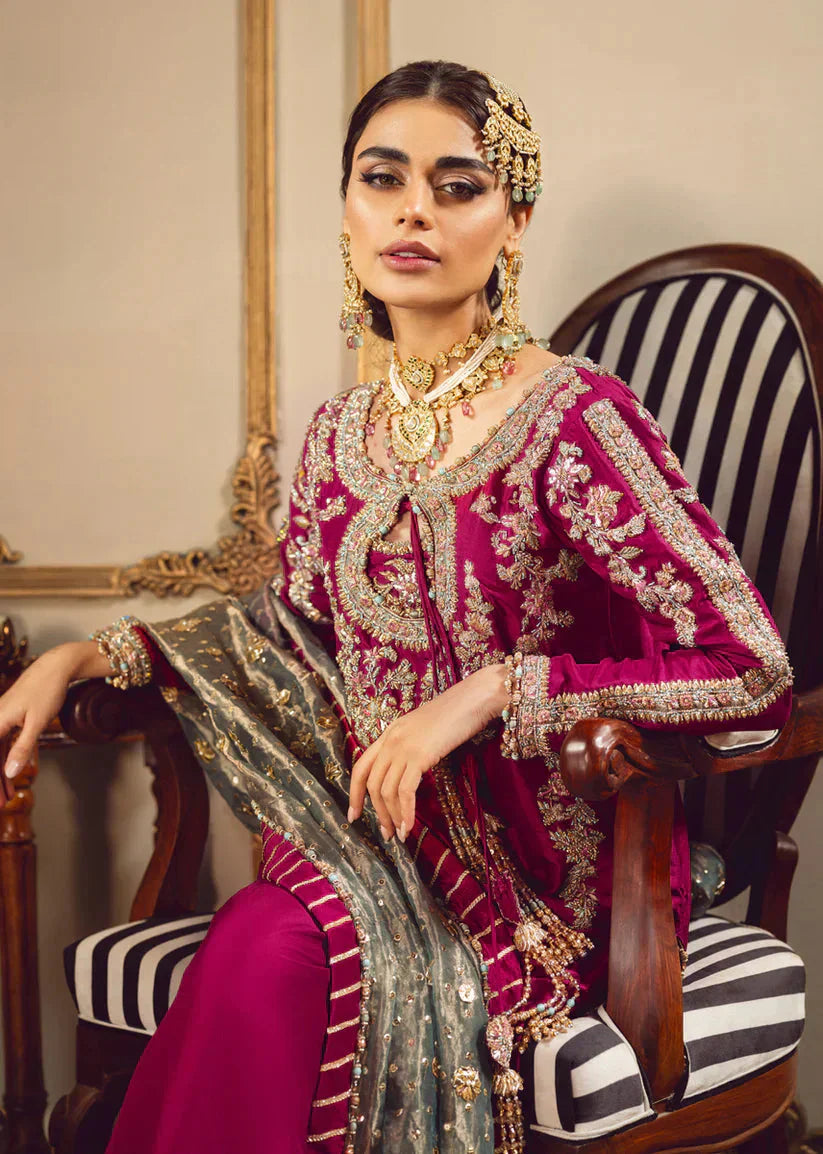 Sara Rohale Asghar - Melodic Tassels