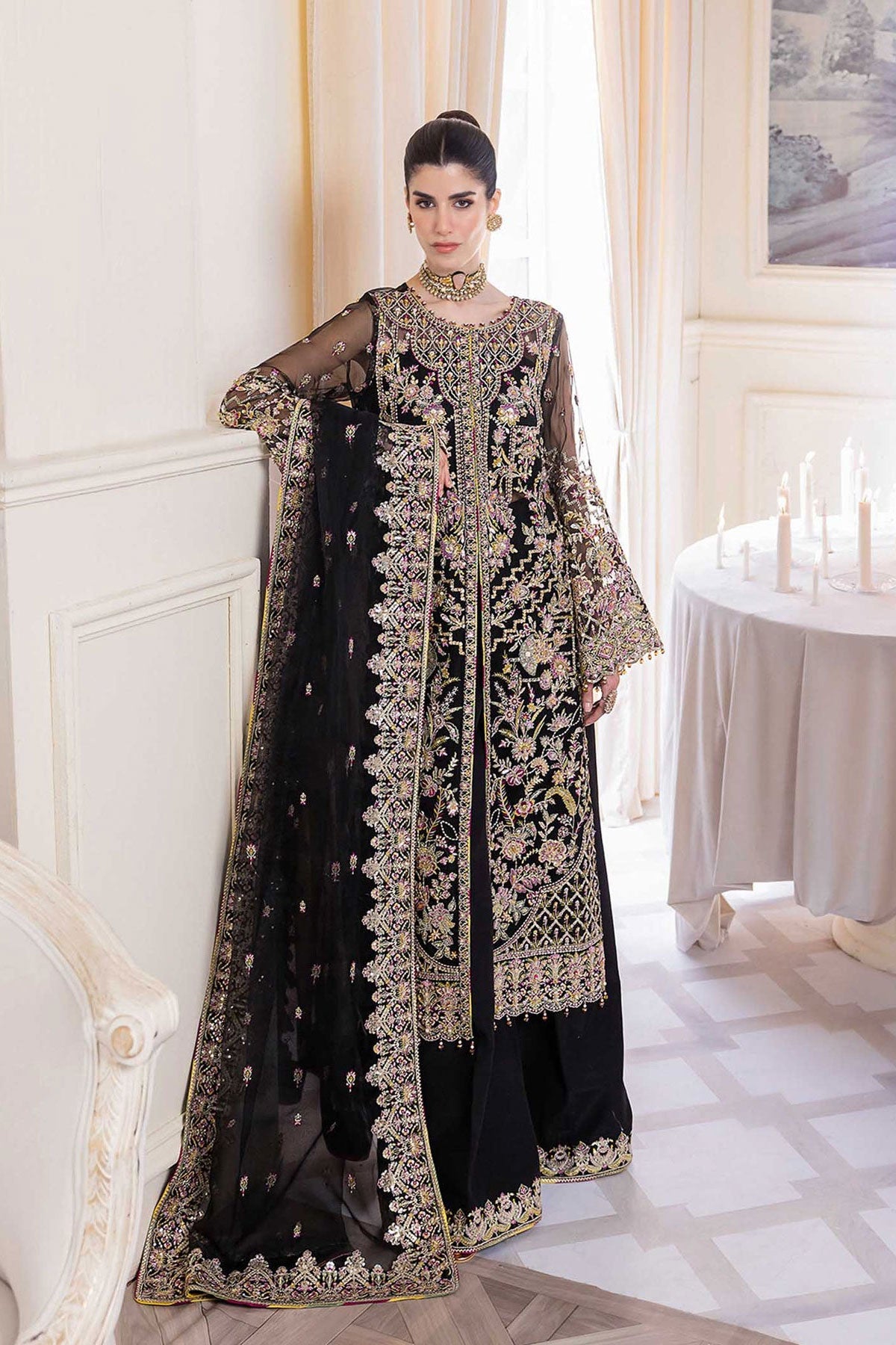 Kanwal Malik - Sable | Luxury Formal Collection
