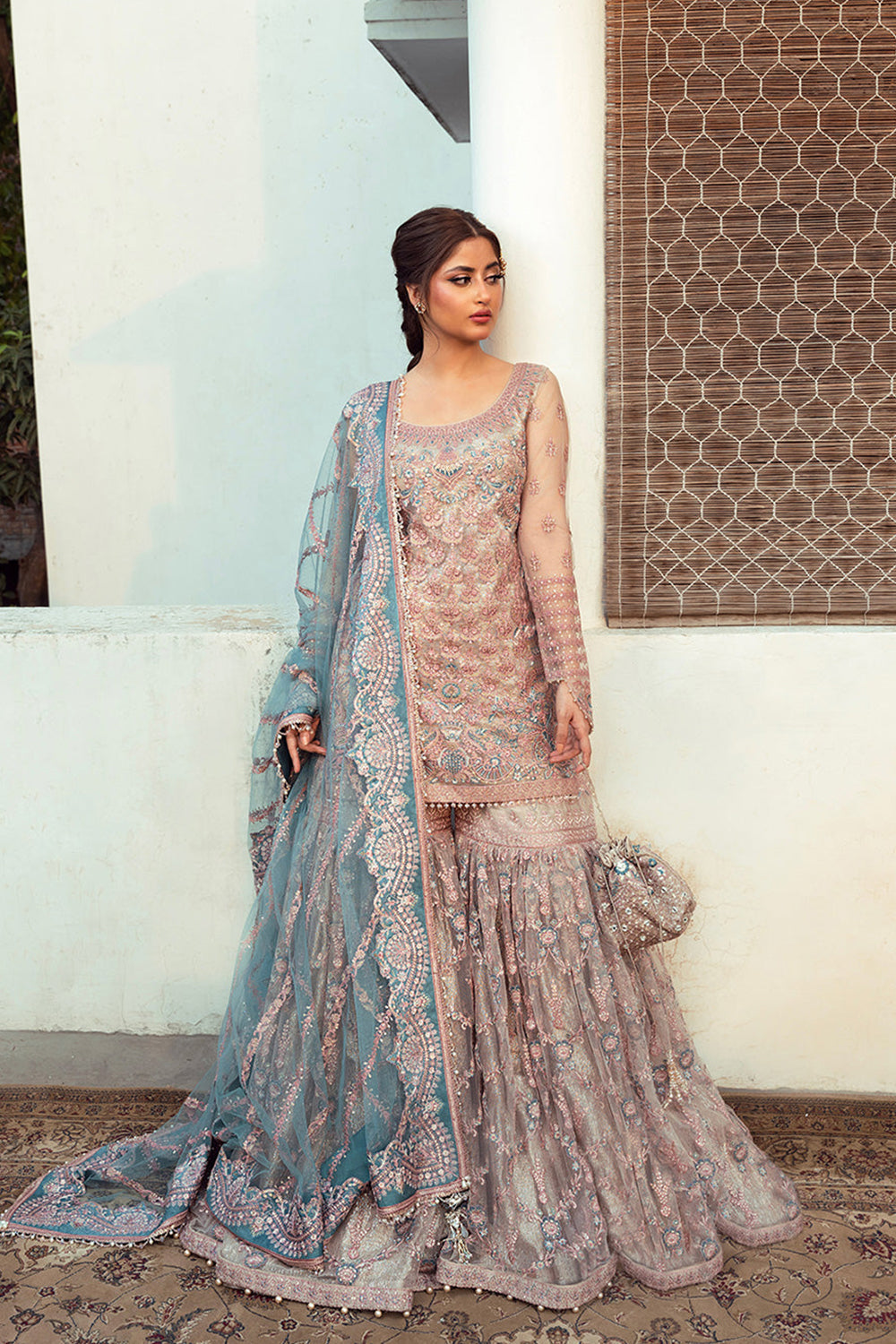 Faiza Saqlain - Aytan | Luxury Bridal Collection