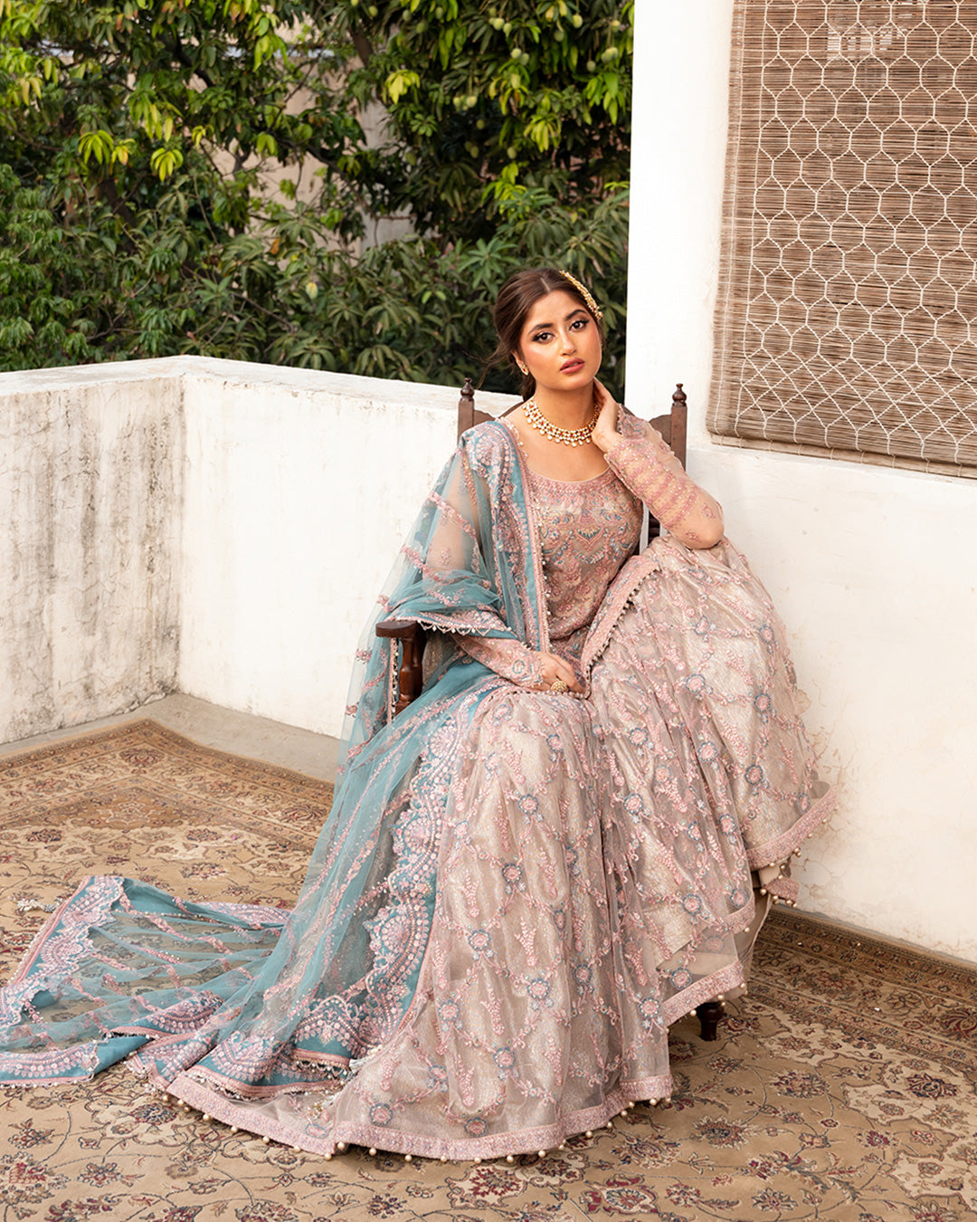 Faiza Saqlain - Aytan | Luxury Bridal Collection