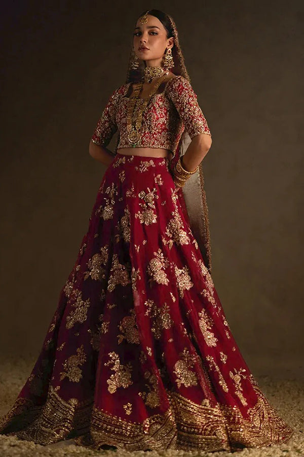 Zuria Dor - Nour Neue | Bridal Couture Collection