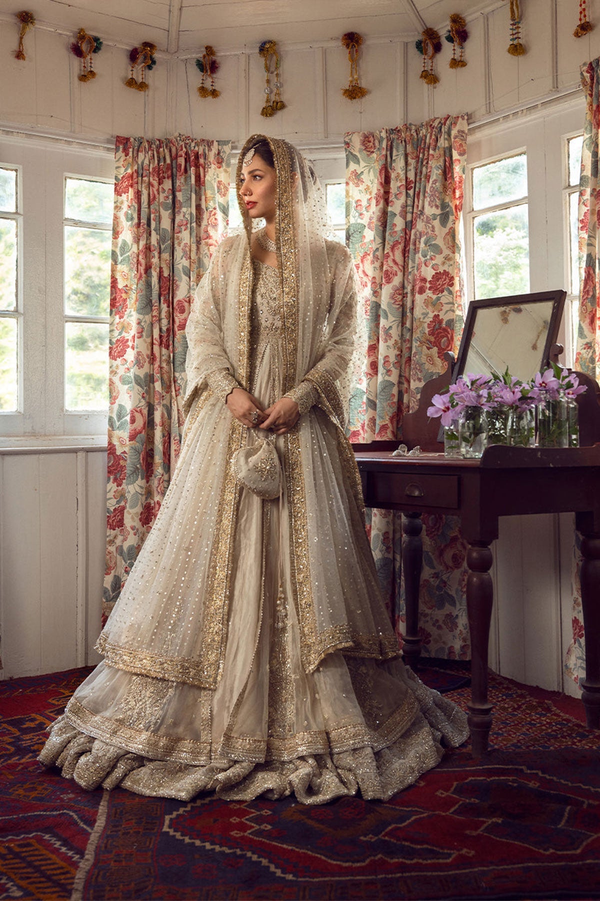 Faiza Saqlain - Anamta | Luxury Bridal Collection
