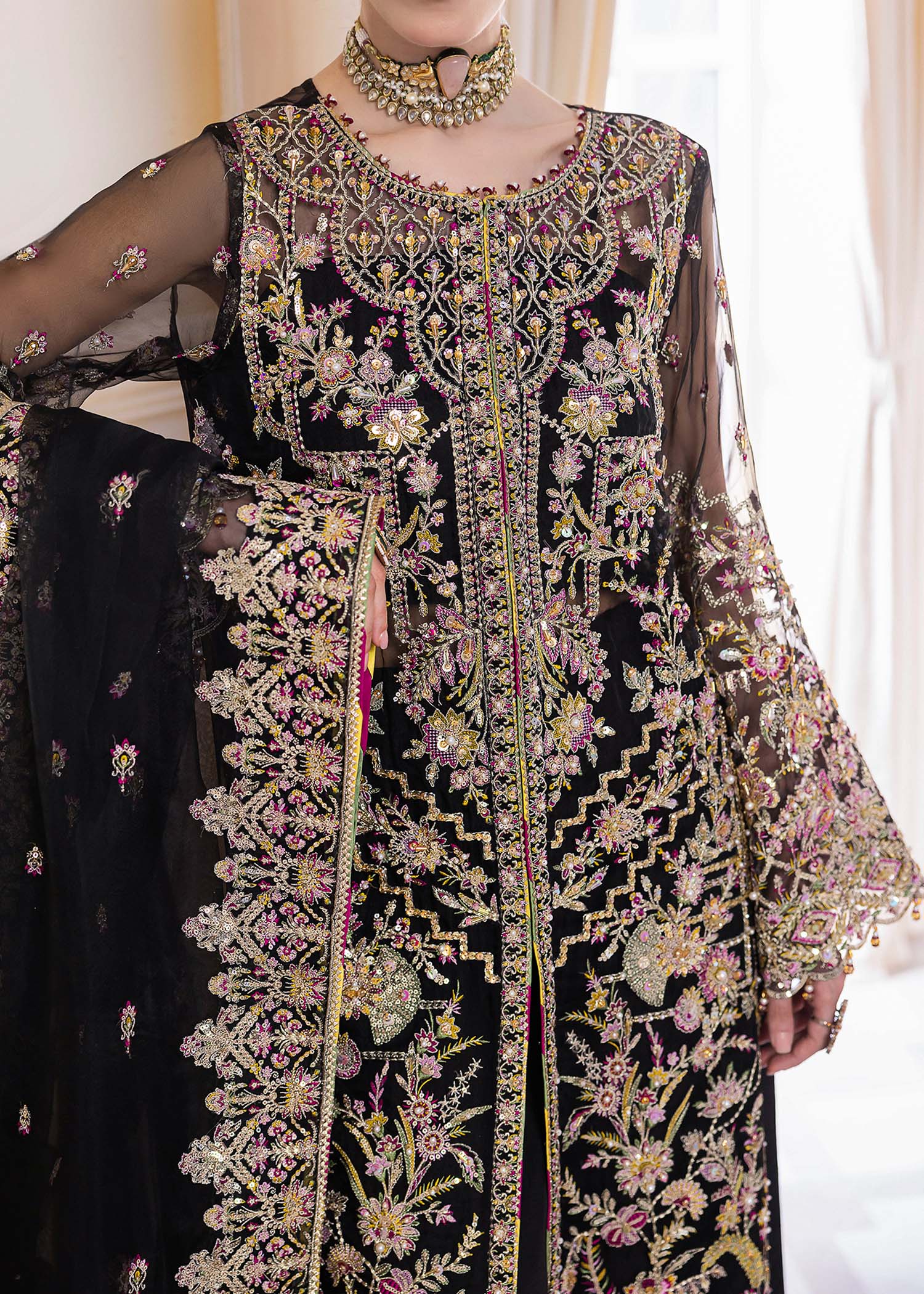 Kanwal Malik - Sable | Luxury Formal Collection