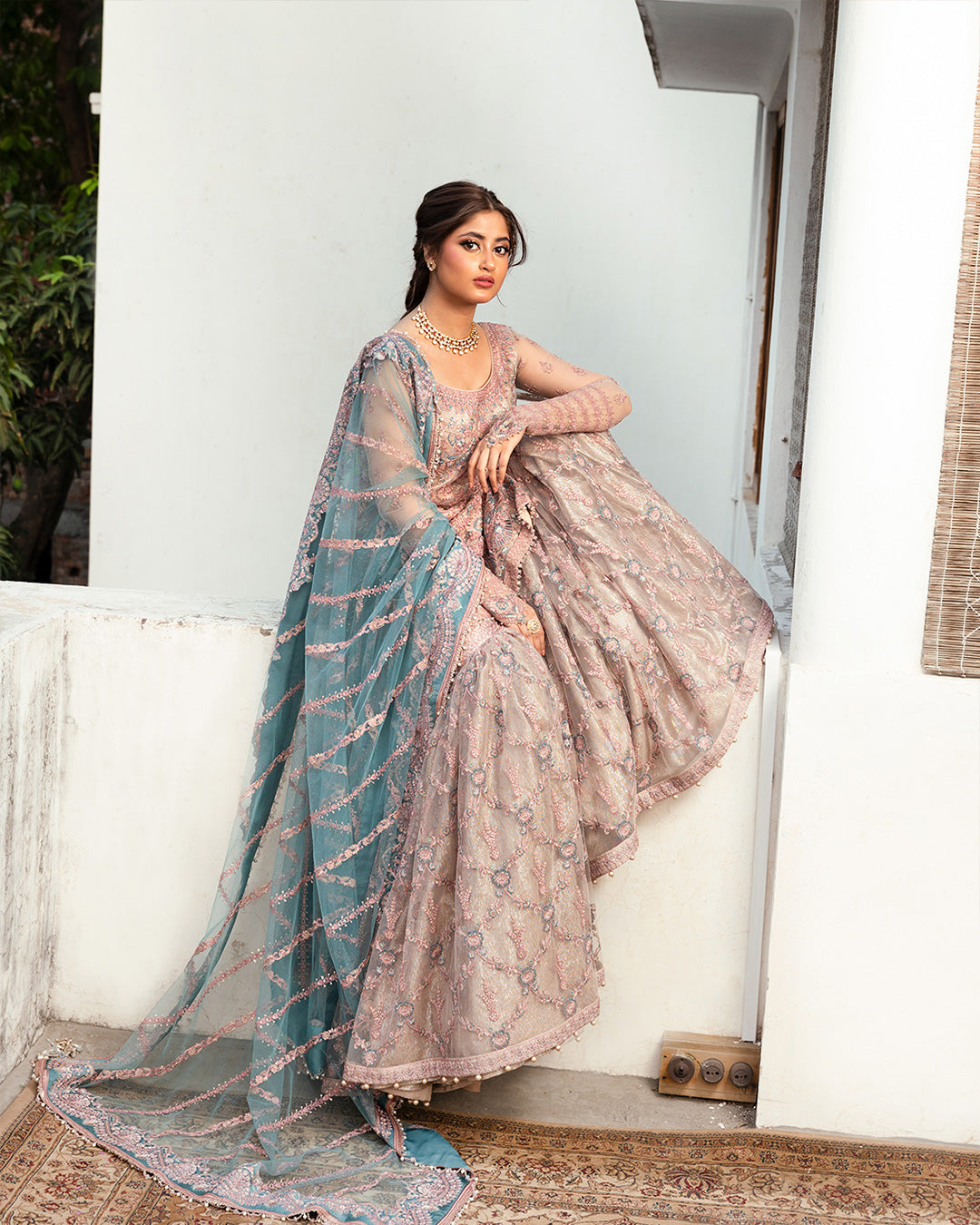 Faiza Saqlain - Aytan | Luxury Bridal Collection