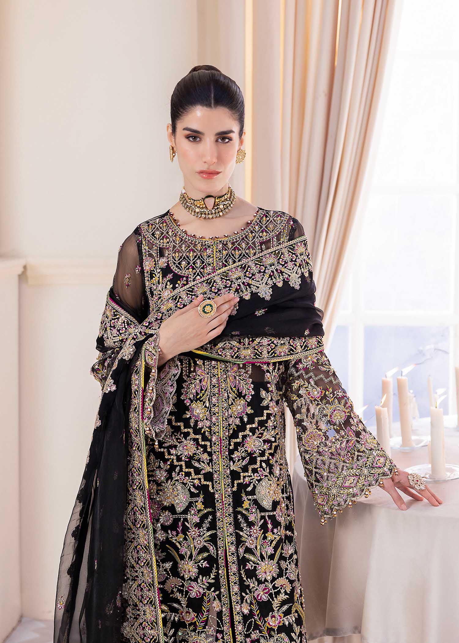 Kanwal Malik - Sable | Luxury Formal Collection
