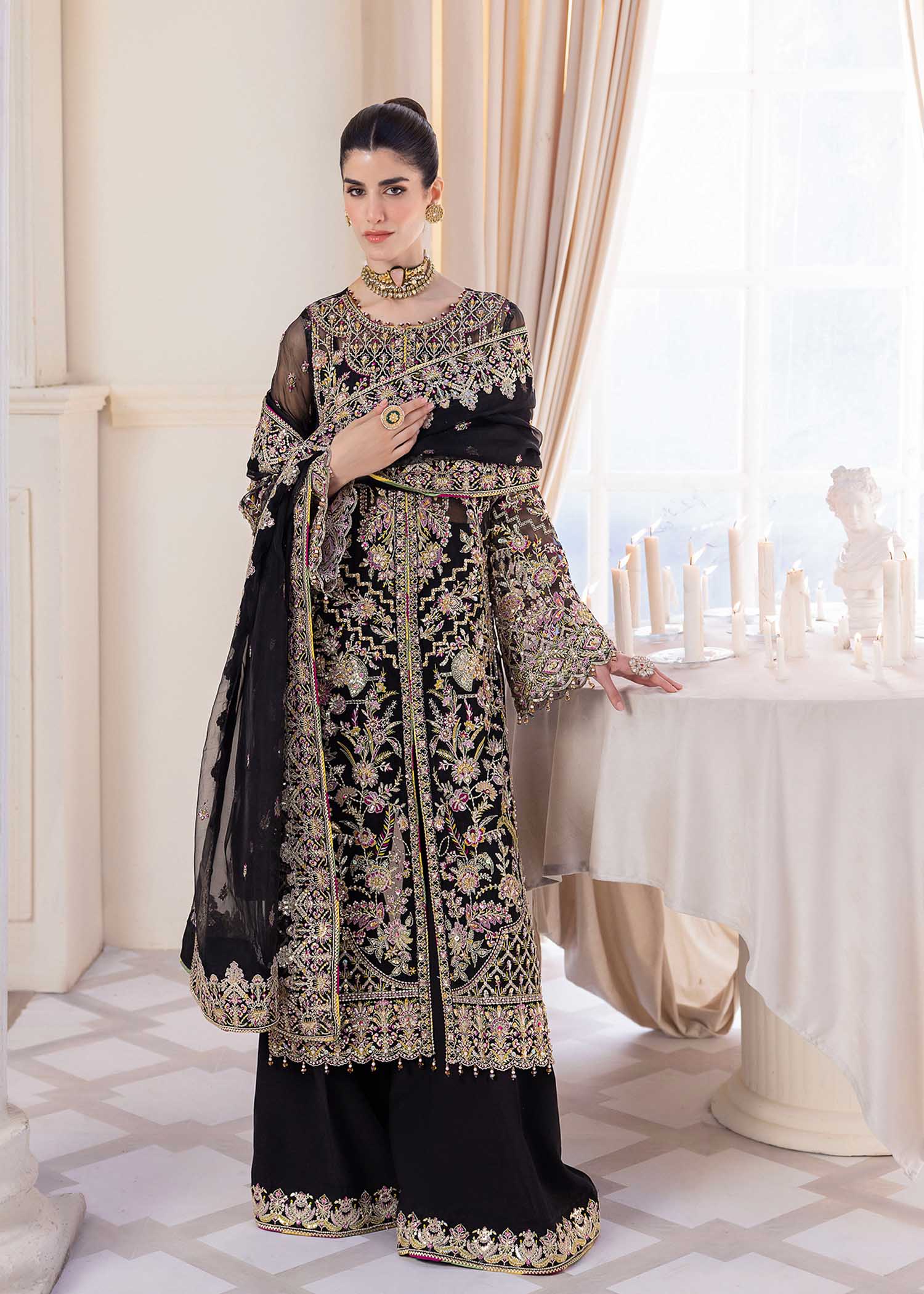 Kanwal Malik - Sable | Luxury Formal Collection