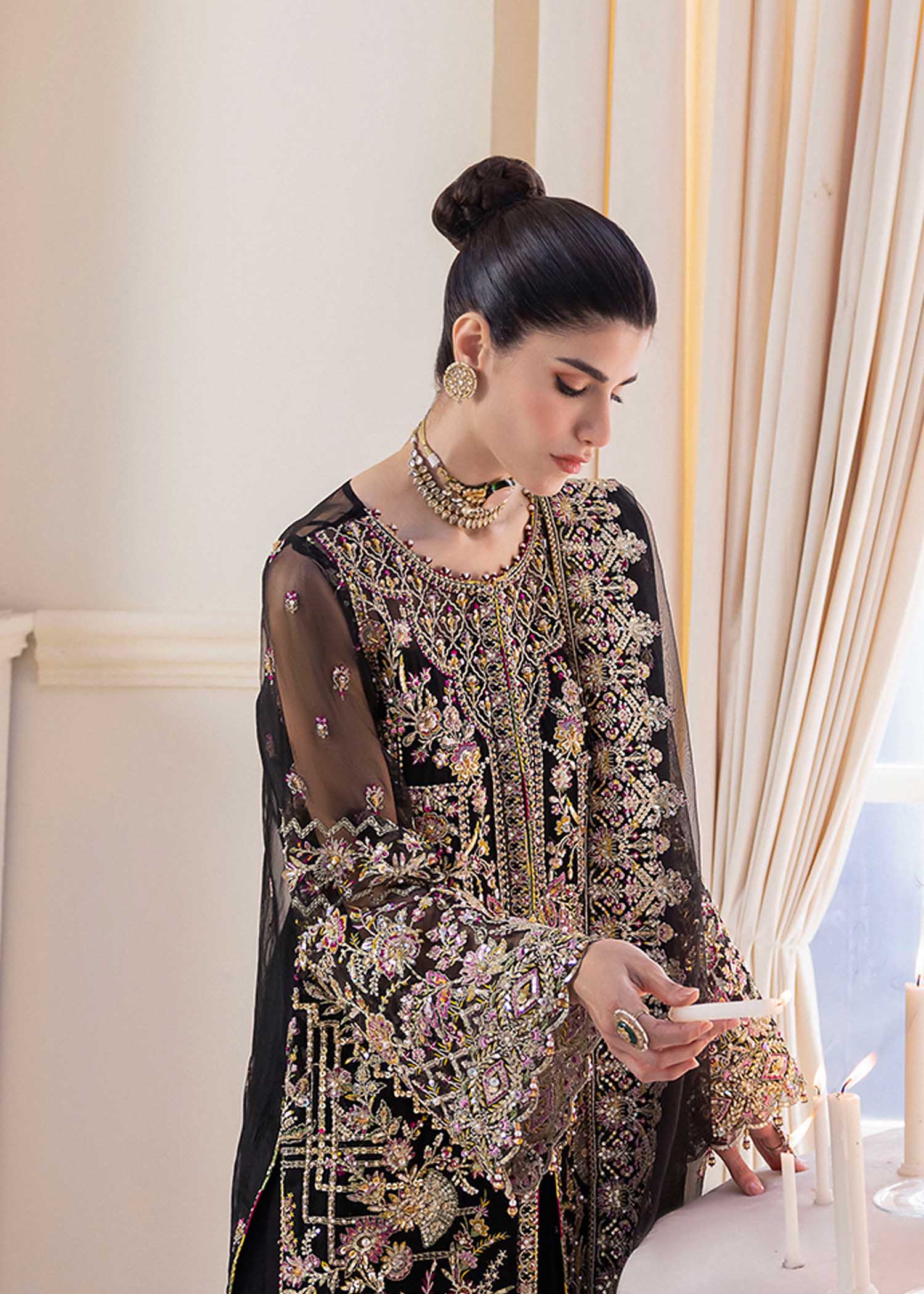 Kanwal Malik - Sable | Luxury Formal Collection