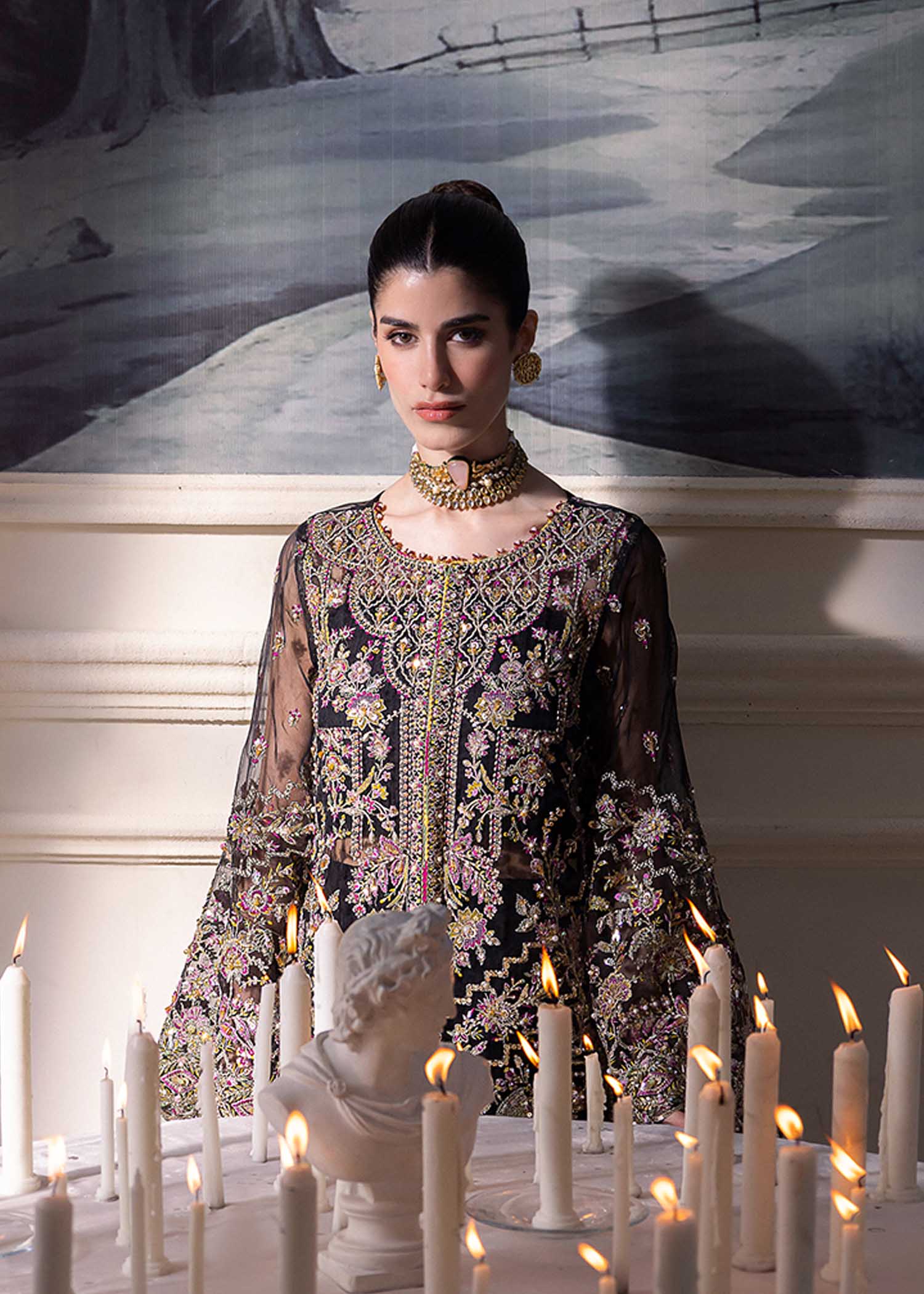 Kanwal Malik - Sable | Luxury Formal Collection