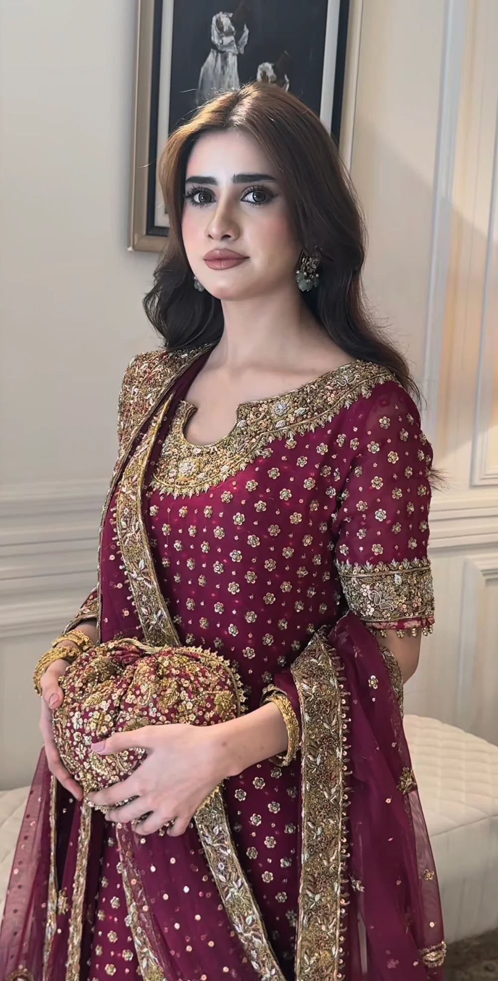 Haris Shakeel | Aisha Afridi