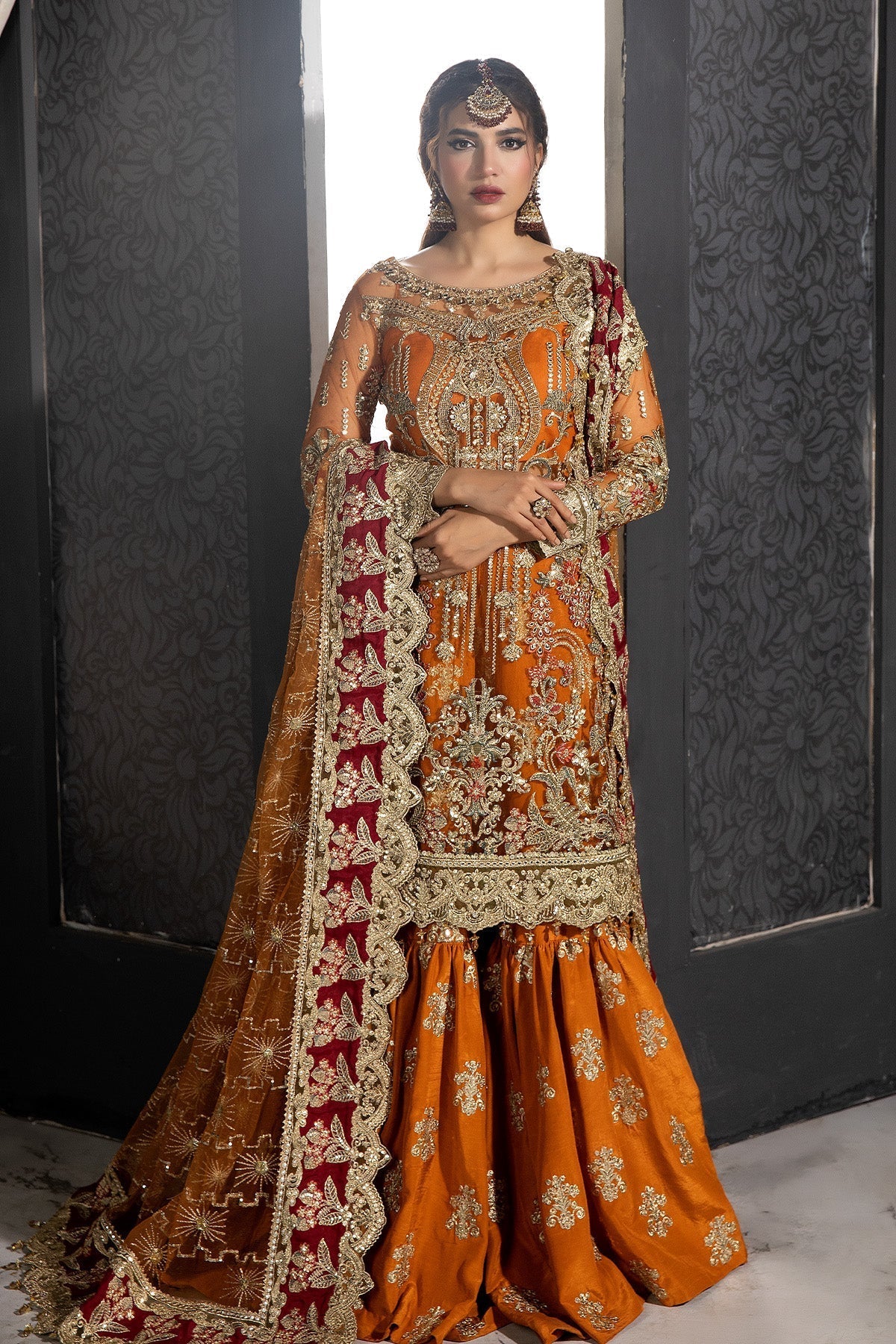 Andaaz-e-Khaas by Imrozia Premium IB-42