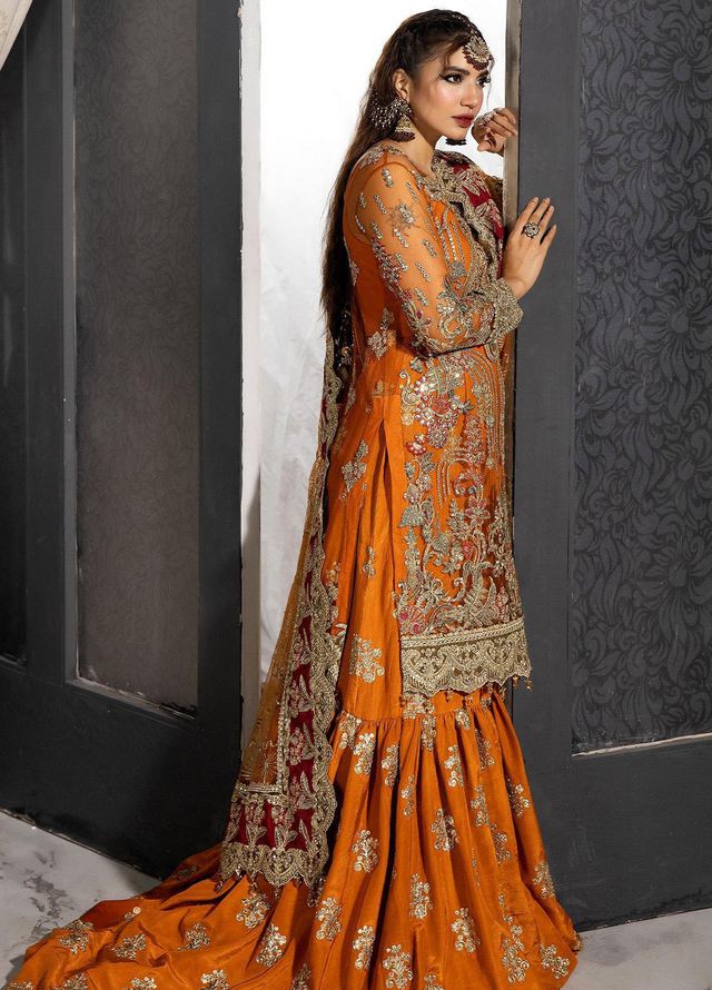 Andaaz-e-Khaas by Imrozia Premium IB-42