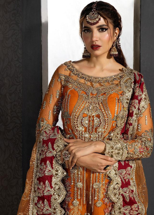 Andaaz-e-Khaas by Imrozia Premium IB-42