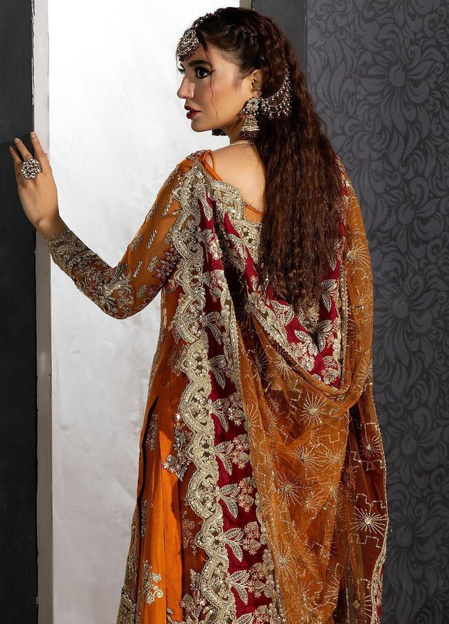 Andaaz-e-Khaas by Imrozia Premium IB-42
