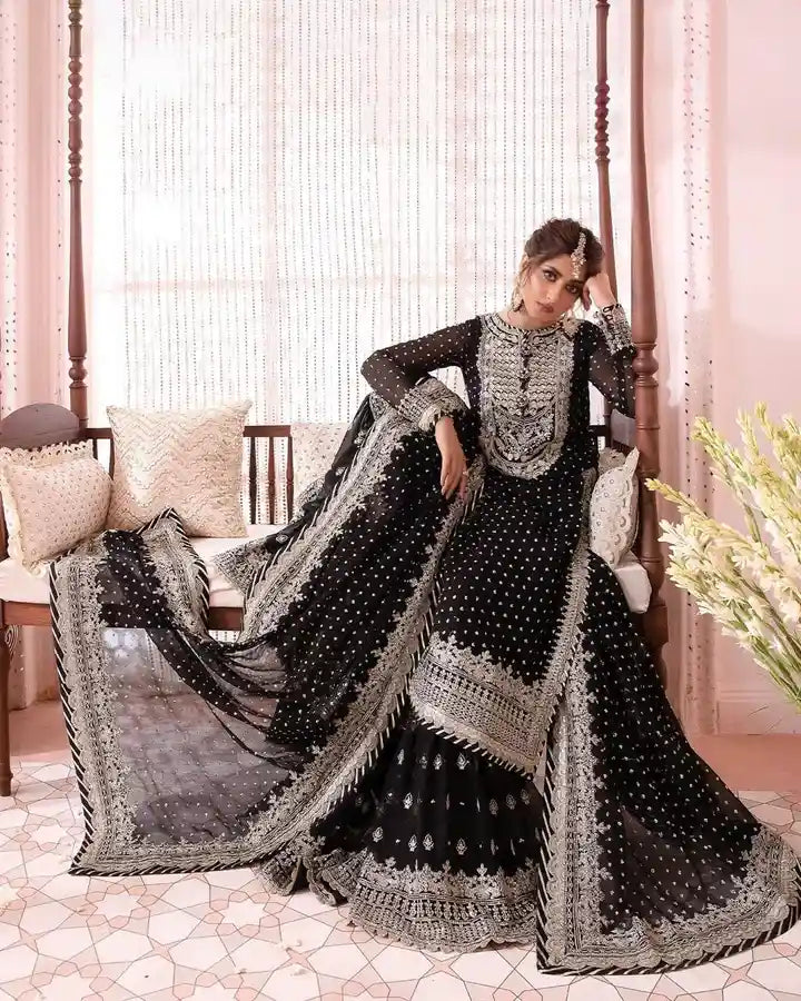 Asim Jofa - Chandni Collection