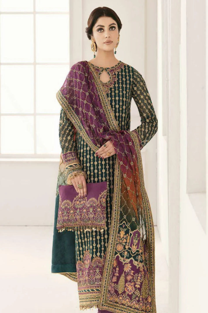 Baroque Chantelle BQU-CH11-D06