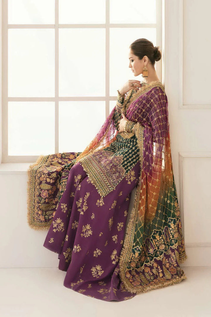Baroque Chantelle BQU-CH11-D06