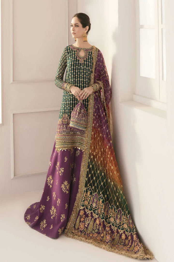 Baroque Chantelle BQU-CH11-D06