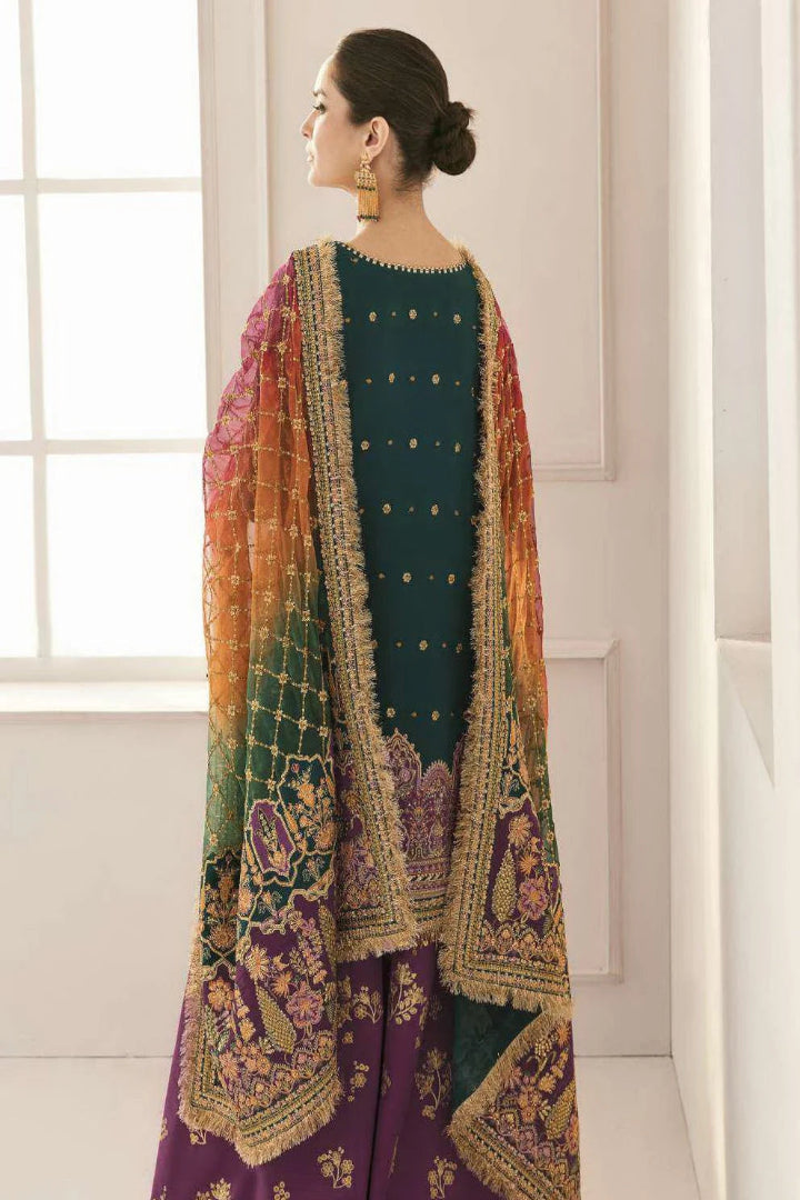 Baroque Chantelle BQU-CH11-D06