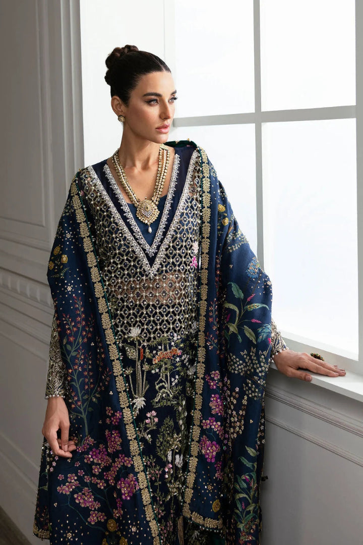 Crimson By Saira Shakira - Majestic Cypress