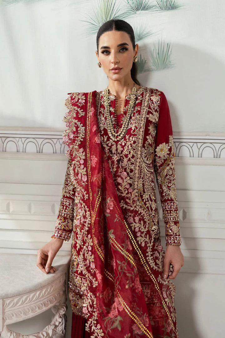Crimson by Saira Shakira - Artisan Story
