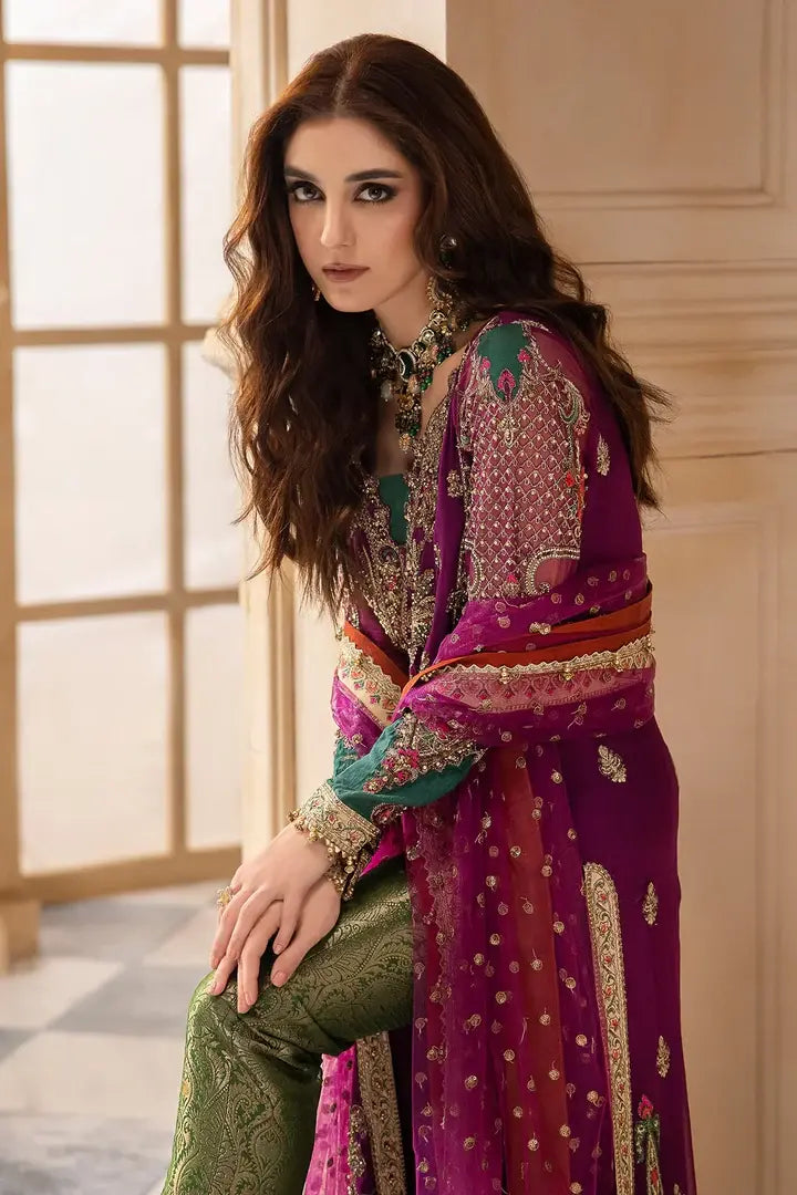 DJ - Adda Work Chiffon Dress