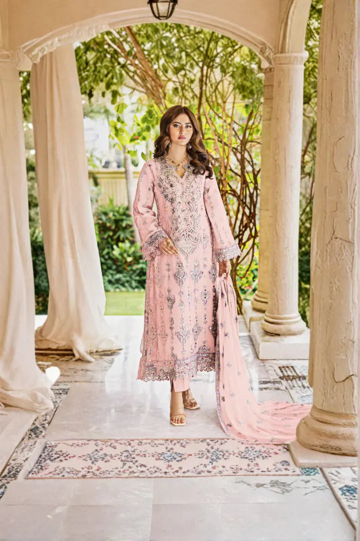 Emaan Adeel - Ishq-e-Aatish - Full Front