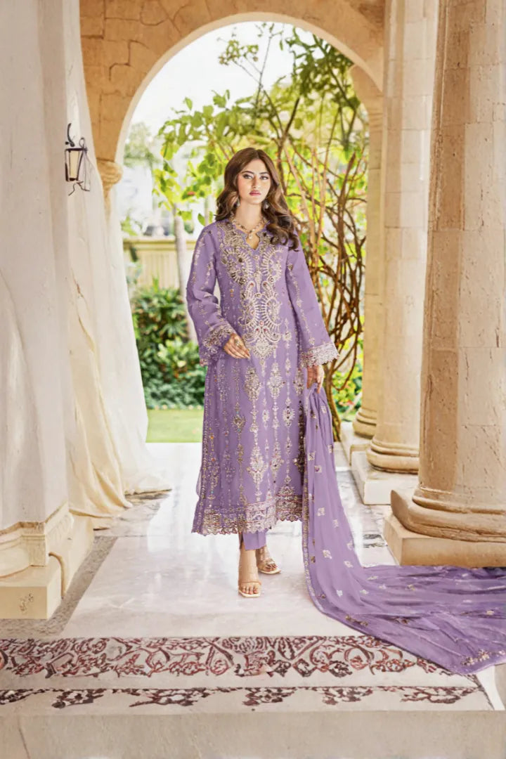 Emaan Adeel - Ishq-e-Aatish - Full Front