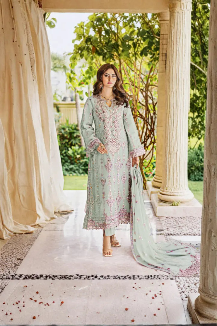 Emaan Adeel - Ishq-e-Aatish - Full Front