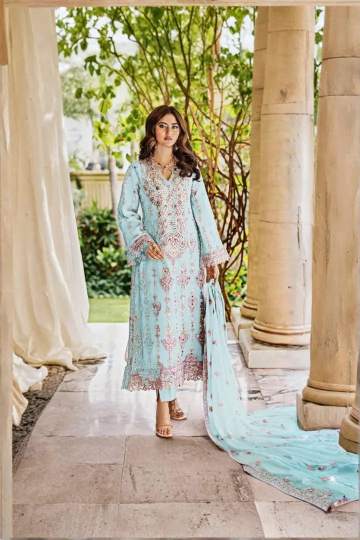 Emaan Adeel - Ishq-e-Aatish - Full Front