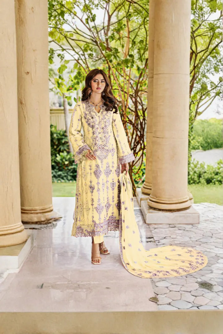 Emaan Adeel - Ishq-e-Aatish - Full Front