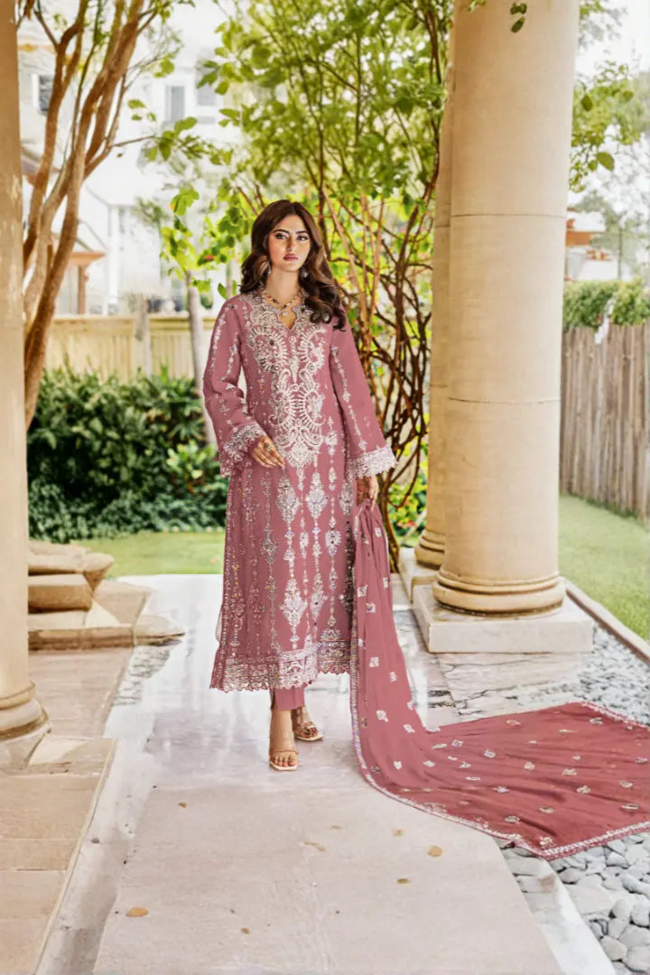 Emaan Adeel - Ishq-e-Aatish - Full Front