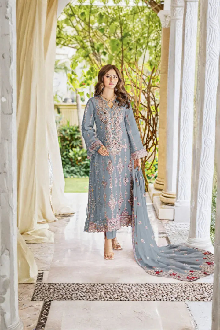 Emaan Adeel - Ishq-e-Aatish - Full Front