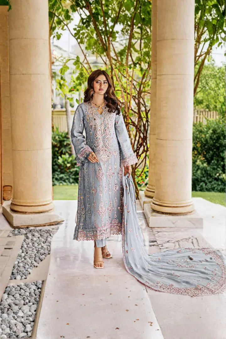 Emaan Adeel - Ishq-e-Aatish - Full Front
