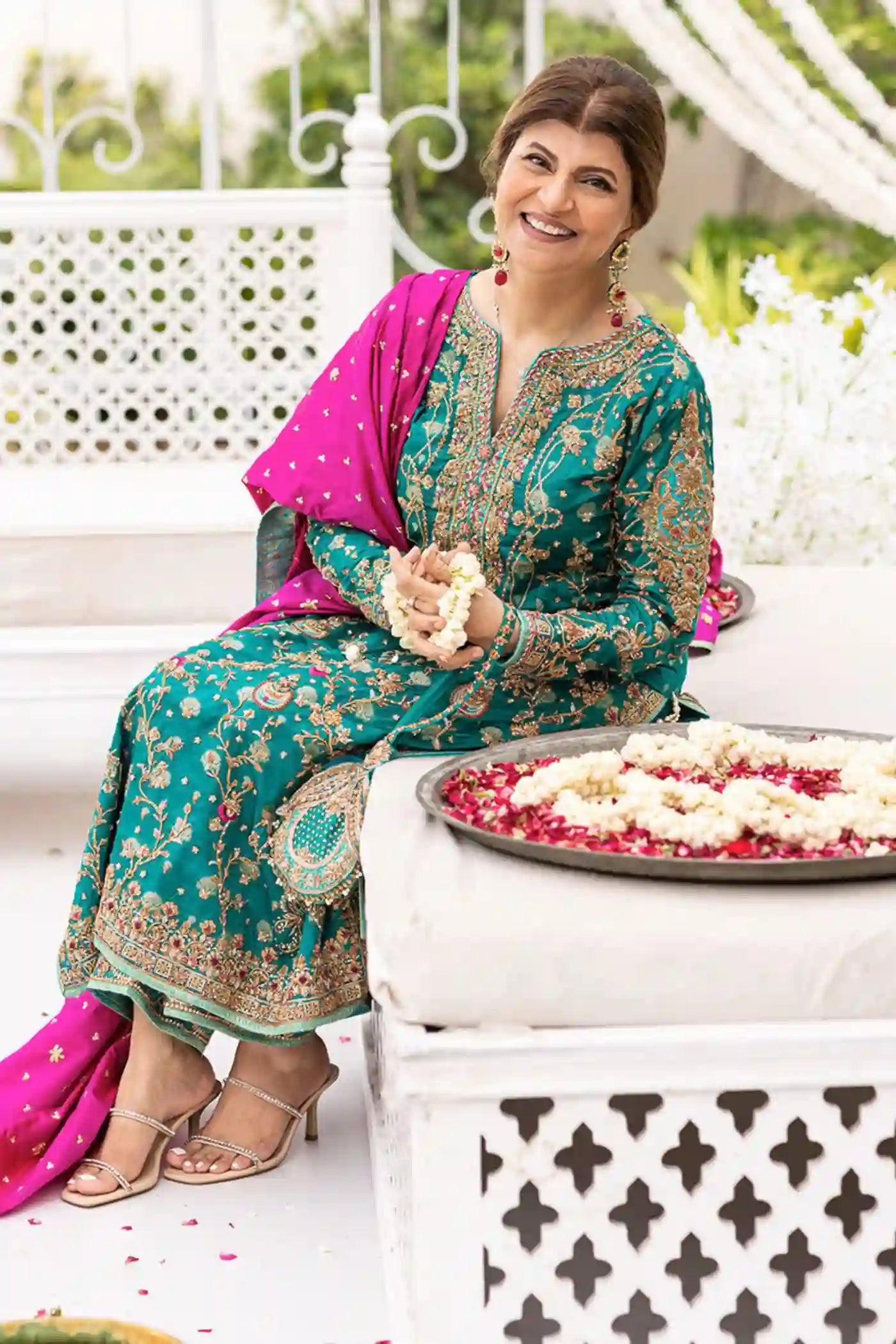 FTA - Avisa Emerald Kurta