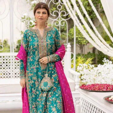 FTA - Avisa Emerald Kurta