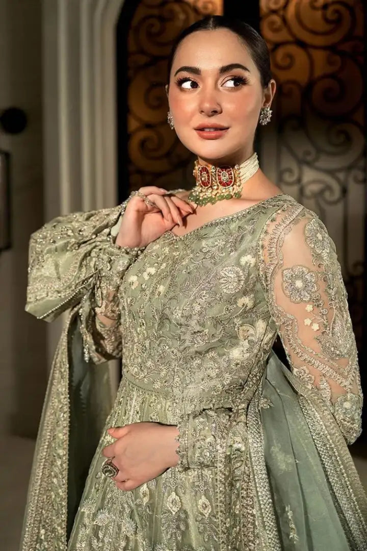 Faiza Saqlain - Syene