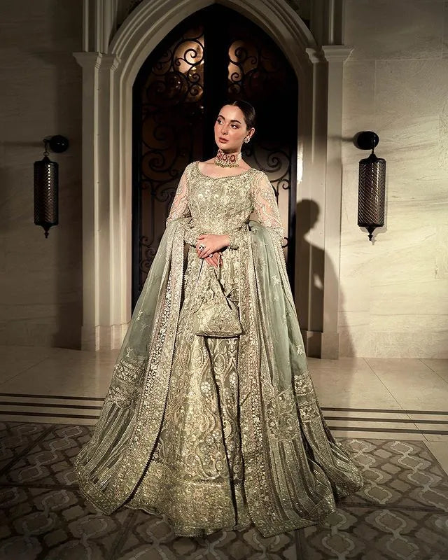 Faiza Saqlain - Syene