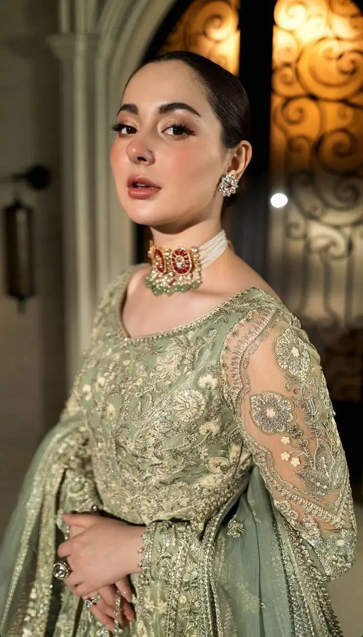 Faiza Saqlain - Syene