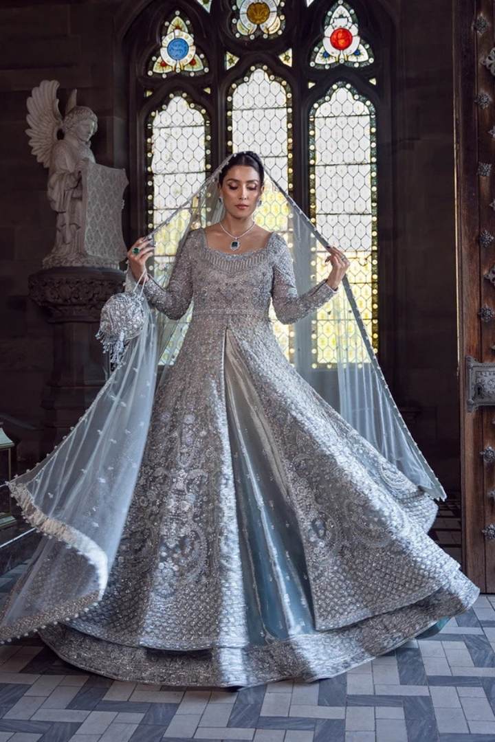 Faiza Saqlain - Ayana