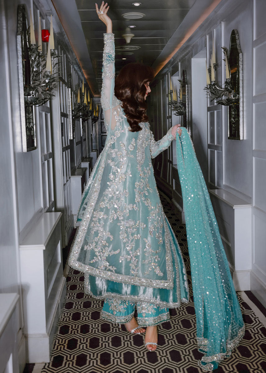 Sara Rohale Asghar - Ferozeah