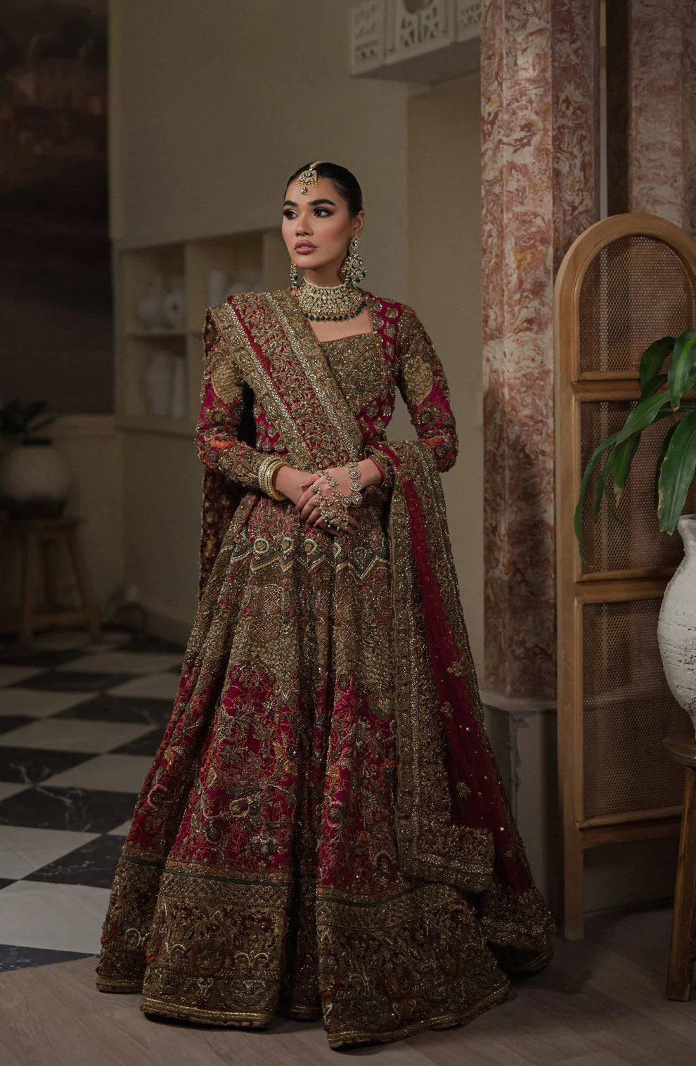 Gulistan - Hassan Sheheryar Yasin (HSY)