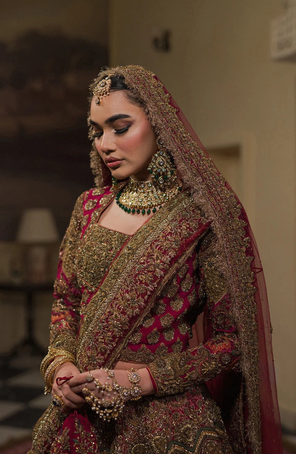 Gulistan - Hassan Sheheryar Yasin (HSY)