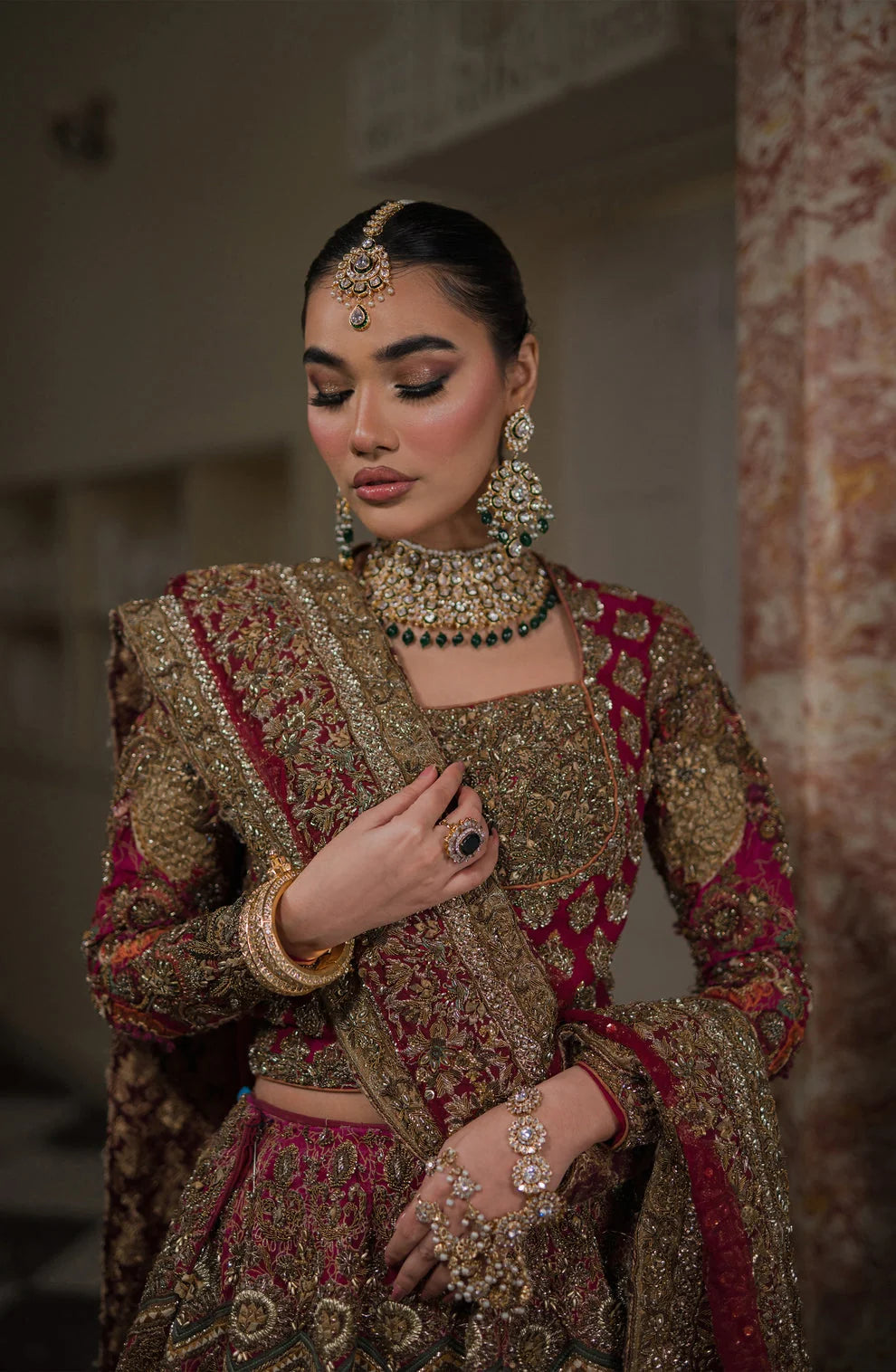Gulistan - Hassan Sheheryar Yasin (HSY)
