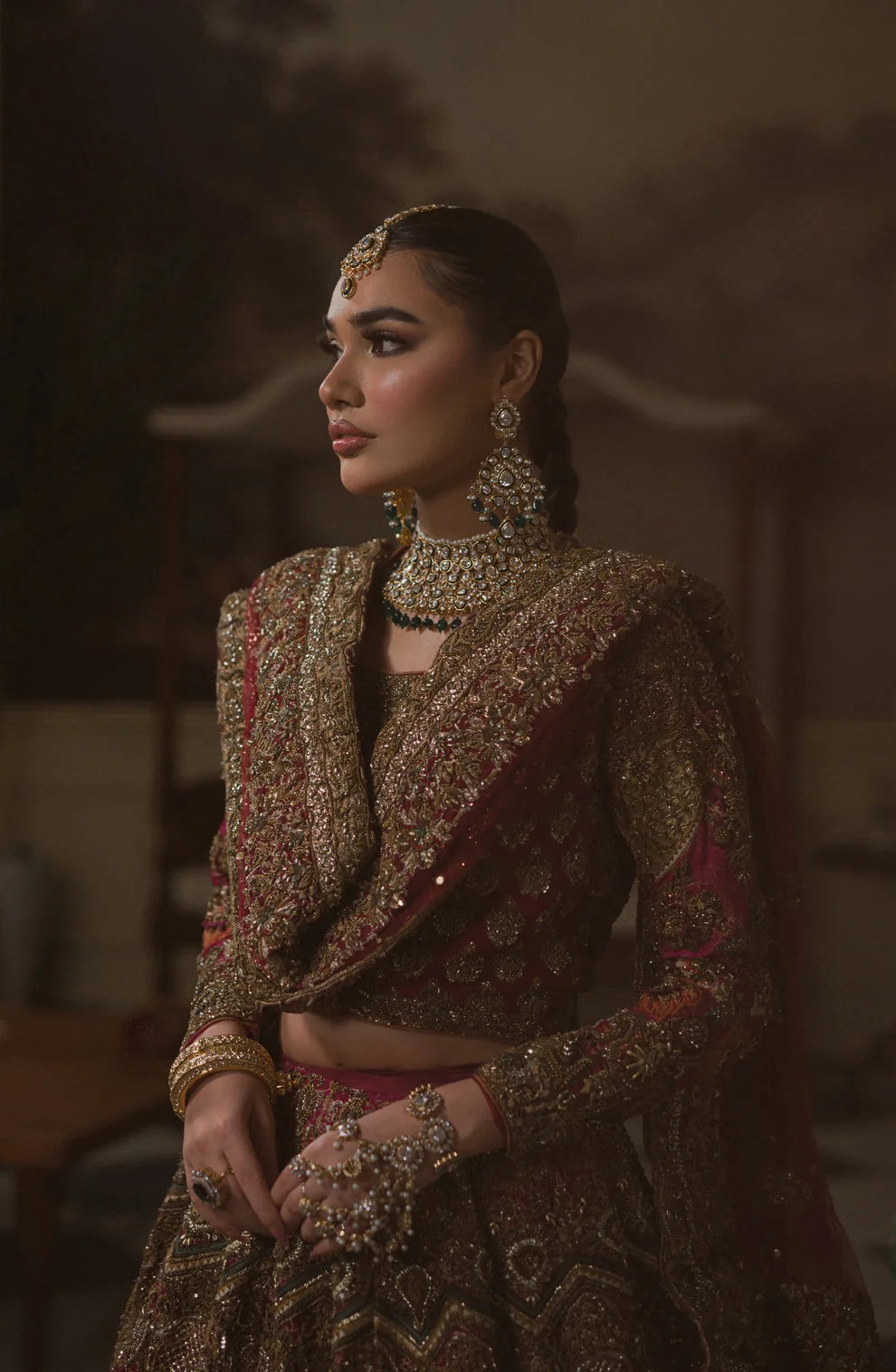 Gulistan - Hassan Sheheryar Yasin (HSY)