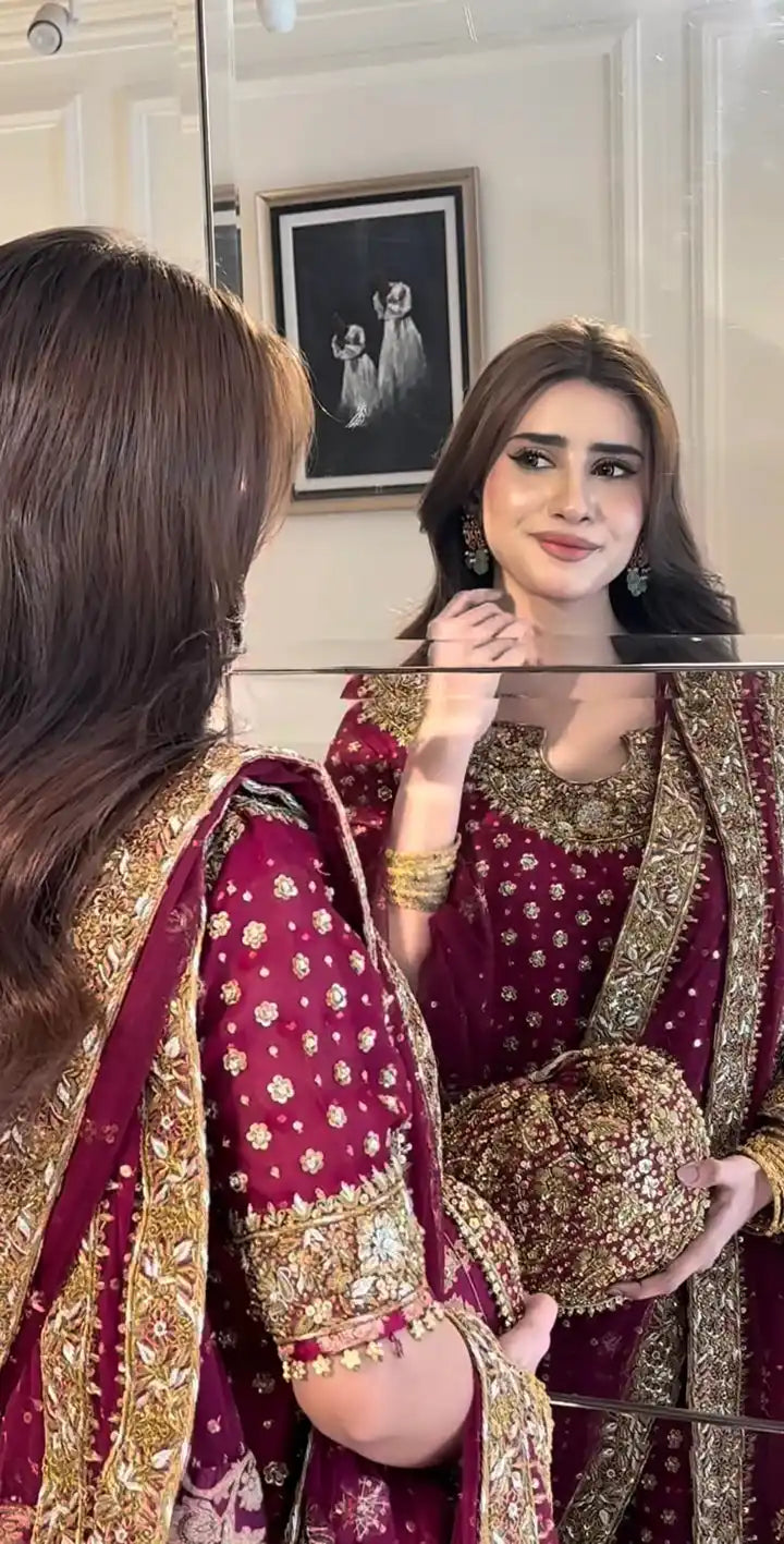 Haris Shakeel | Aisha Afridi