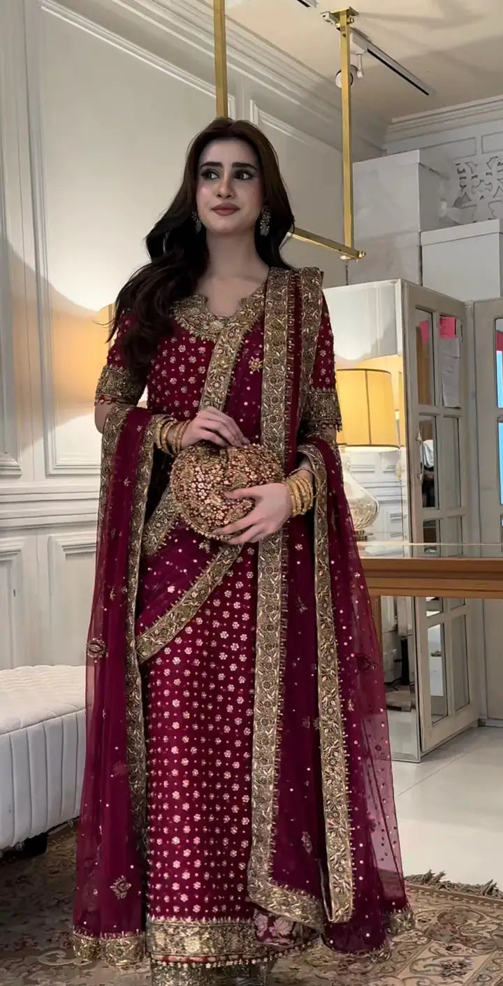 Haris Shakeel | Aisha Afridi