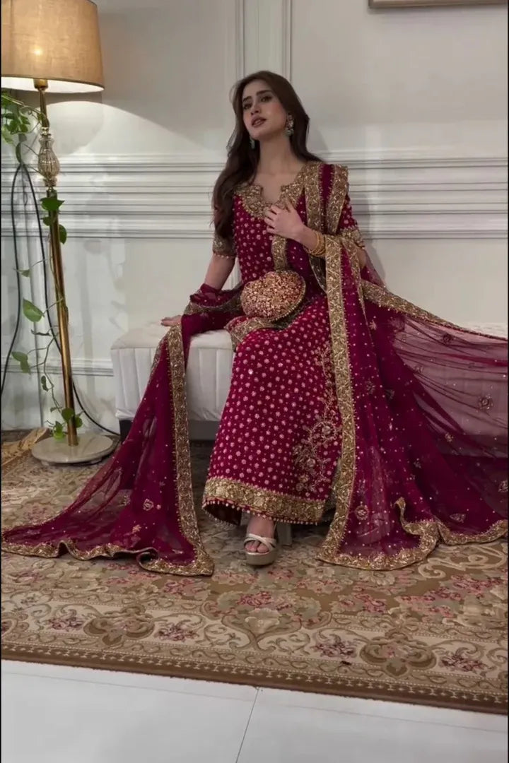 Haris Shakeel | Aisha Afridi