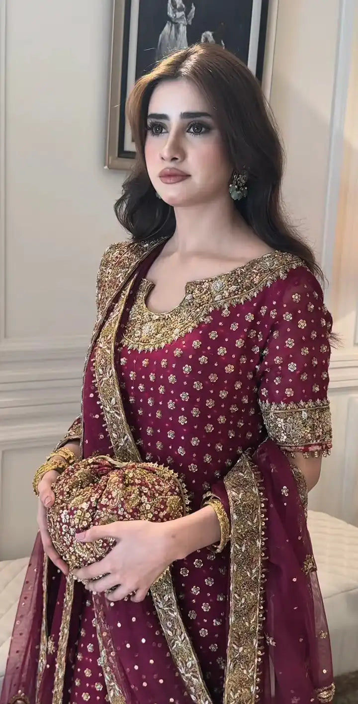 Haris Shakeel | Aisha Afridi