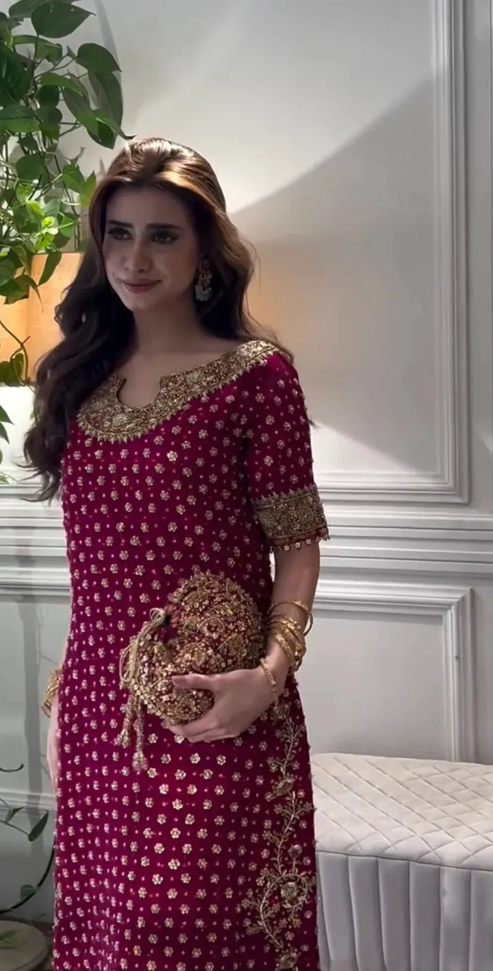 Haris Shakeel | Aisha Afridi